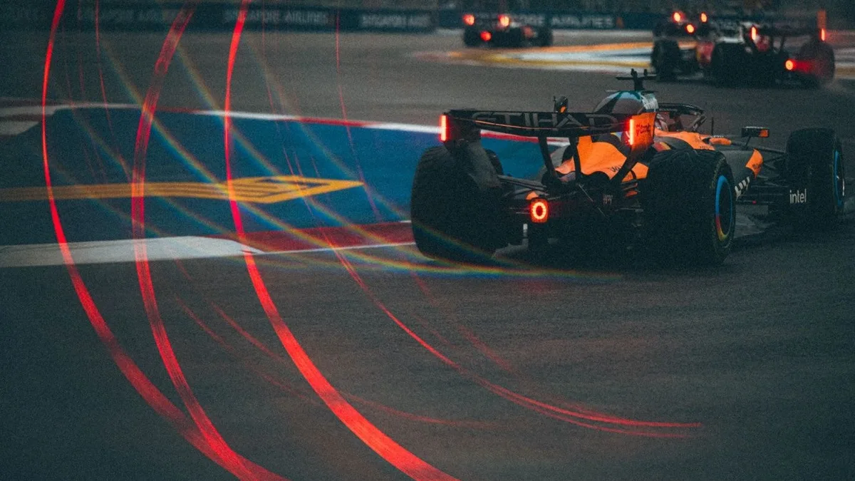 McLaren Admit Handling Fix Must Wait Until 2027 MCL41