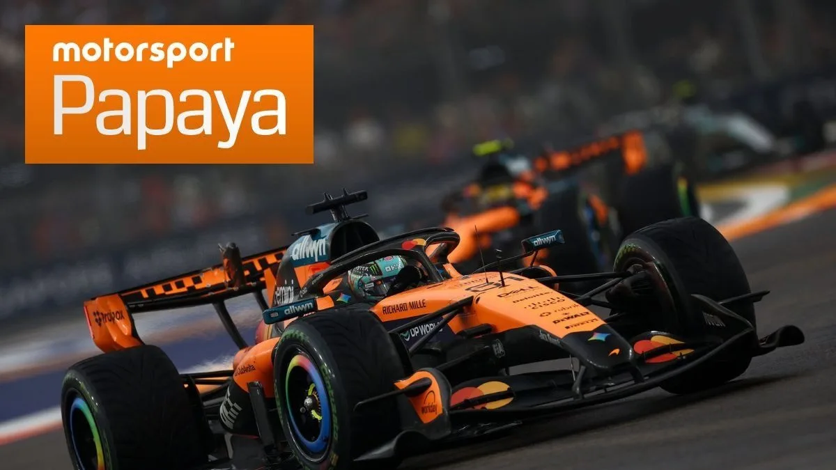 Piastri Shrugs Off Norris Clash After McLaren Sprint Disaster