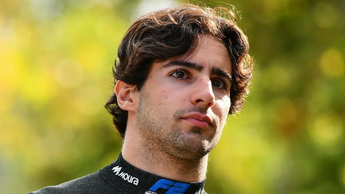 Rafael Camara to Join Haas for 2027 Formula 1 Debut Season