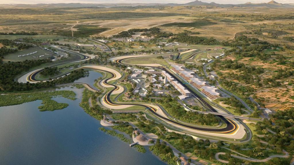 Rwanda Signs 10-Year Deal to Host F1 African Grand Prix From Early 2030s