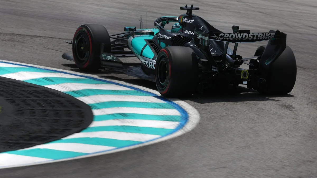 Sepang's Rough Surface Leaves F1 Over Four Seconds Off Pirelli Pace