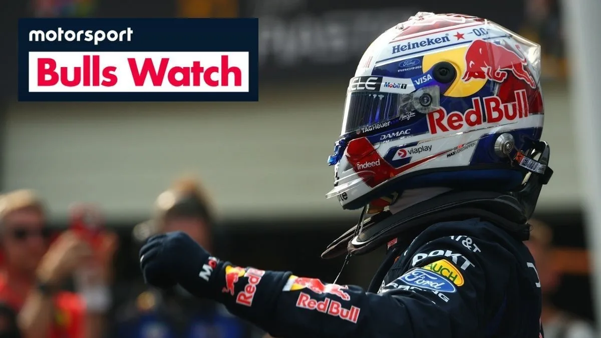 Verstappen Takes Pole at Sepang for Bahrain Grand Prix