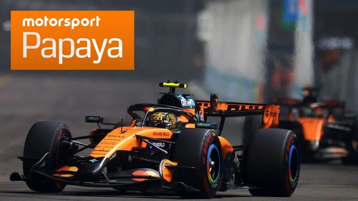 Zak Brown Orders McLaren Pair Not to Repeat Singapore Clash
