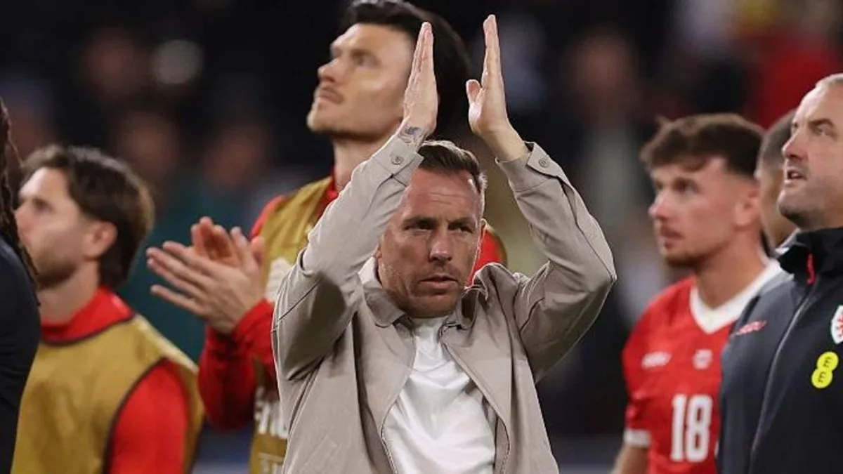 Bellamy Says 'Stick' Hurt as Wales Beat Norway 2-1 to End Drought