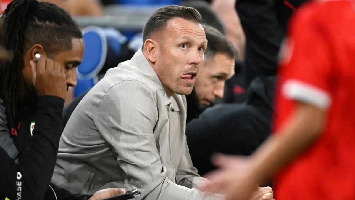 Bellamy's Wales Seal Turning-Point Win Over Norway in Cardiff