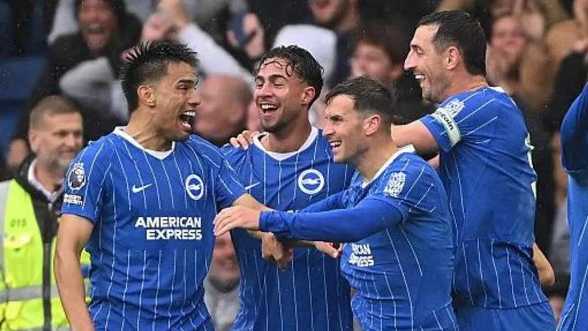 Are Brighton Genuine Title Contenders After 5-0 Palace Win?