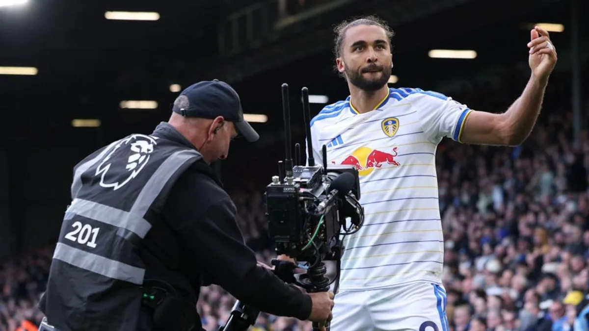 Calvert-Lewin Equaliser Denies Man Utd in Leeds Draw