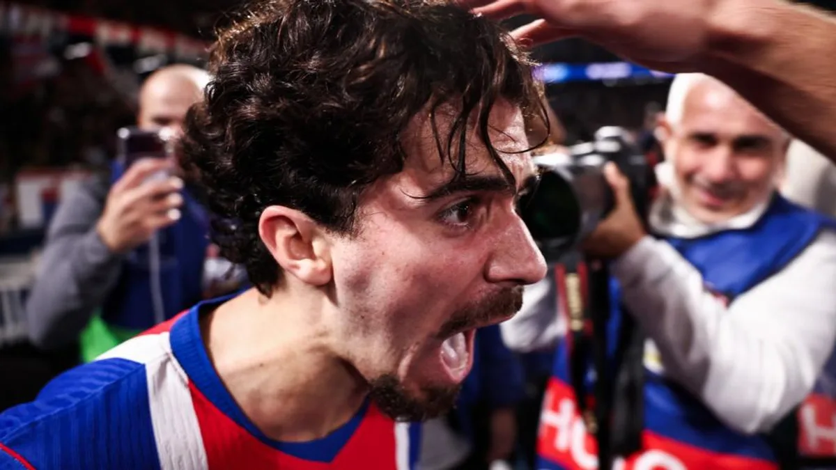Champions League Hits Record 4.16 Goals Per Game Average