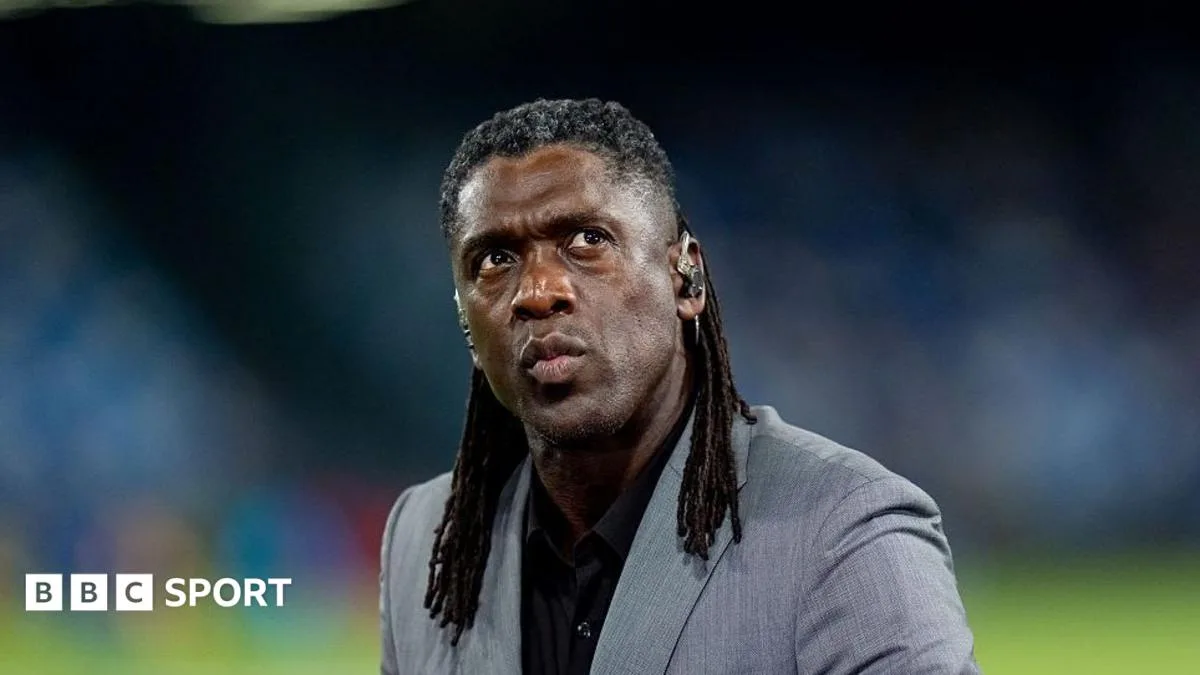 Clarence Seedorf Returns as Corinthians Appoint Dutch Legend