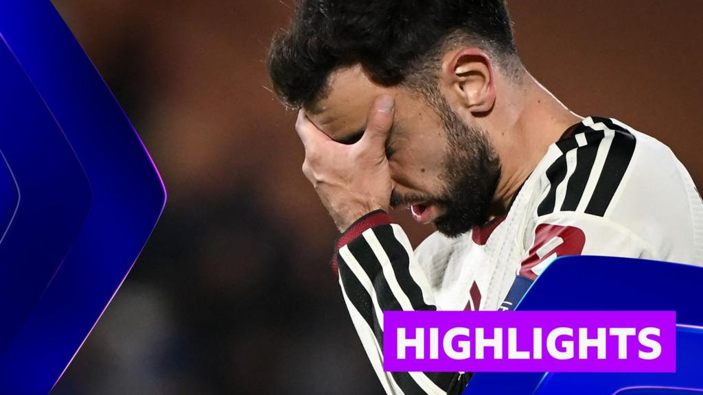 Como Thrash Manchester United 4-1 to Pile Pressure on Carrick