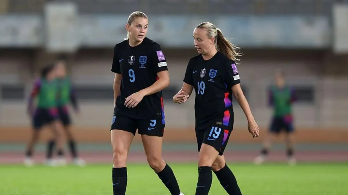 England Urged to Find Ruthlessness After Wasteful Greece Win