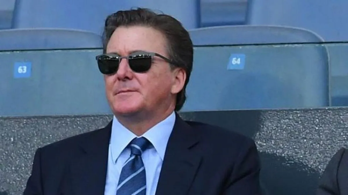 Everton For Sale Again As Friedkin Group Seek £800m Exit