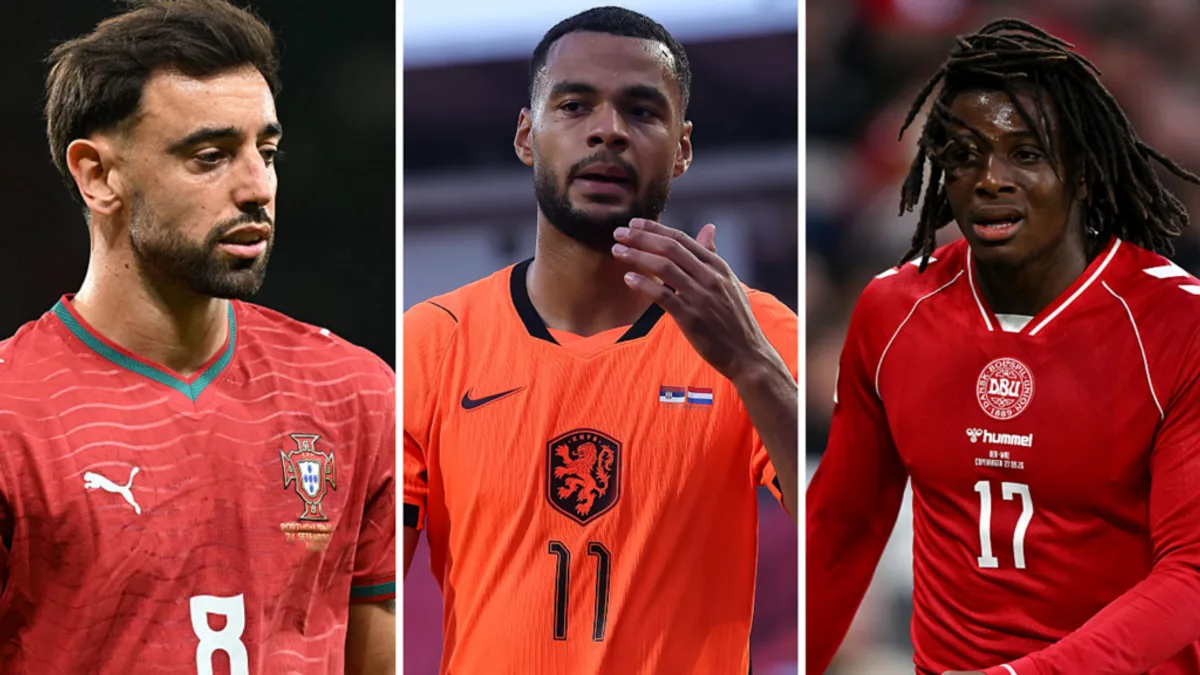 Fernandes, Gakpo and Dorgu Hit by International Break Injuries