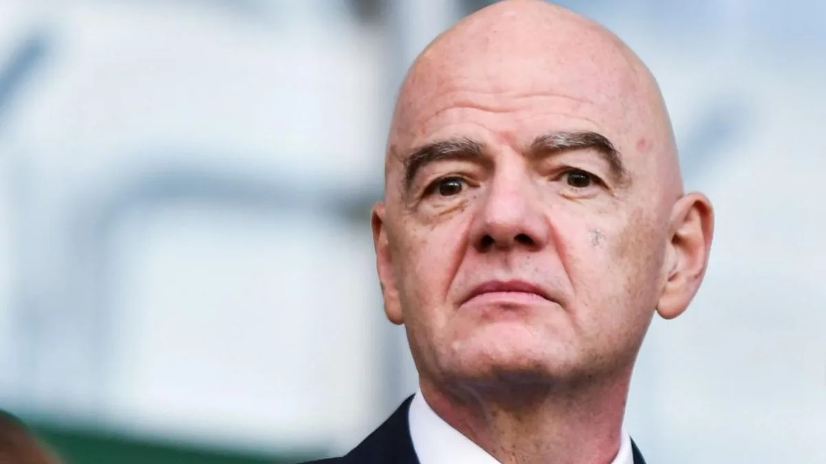 Fifa Propose £2.6bn Boost to Football Development Funding