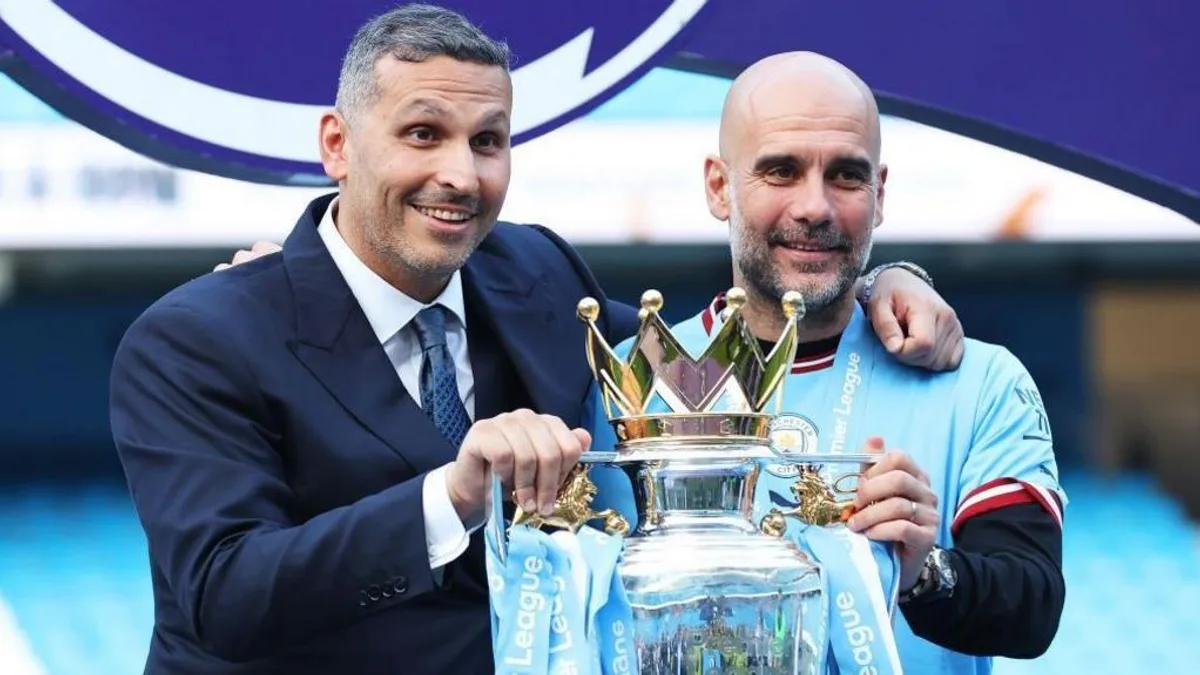 Guardiola Breaks Silence With Defiance Over Man City Charges