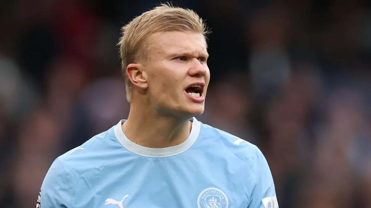 Haaland Doubt for AEK Clash as Semenyo Faces Eight Weeks Out