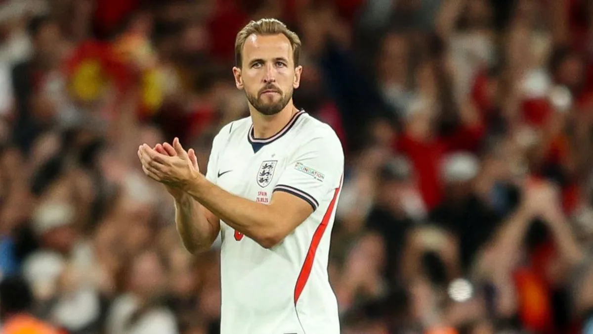 Harry Kane Equals Shilton's England Record With 125th Cap