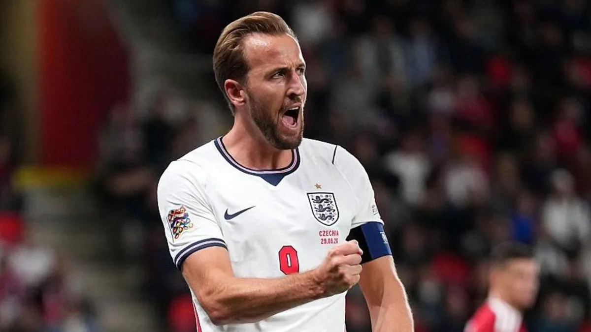 Harry Kane Equals Shilton Record as England's Greatest Debate Grows