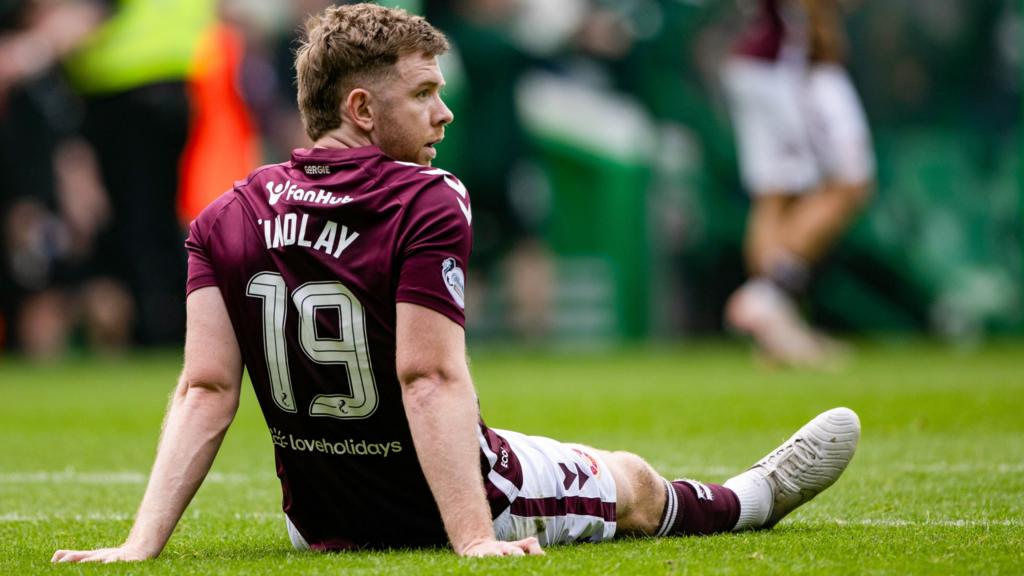 Hearts Face Celtic Park Test After May Title Heartbreak