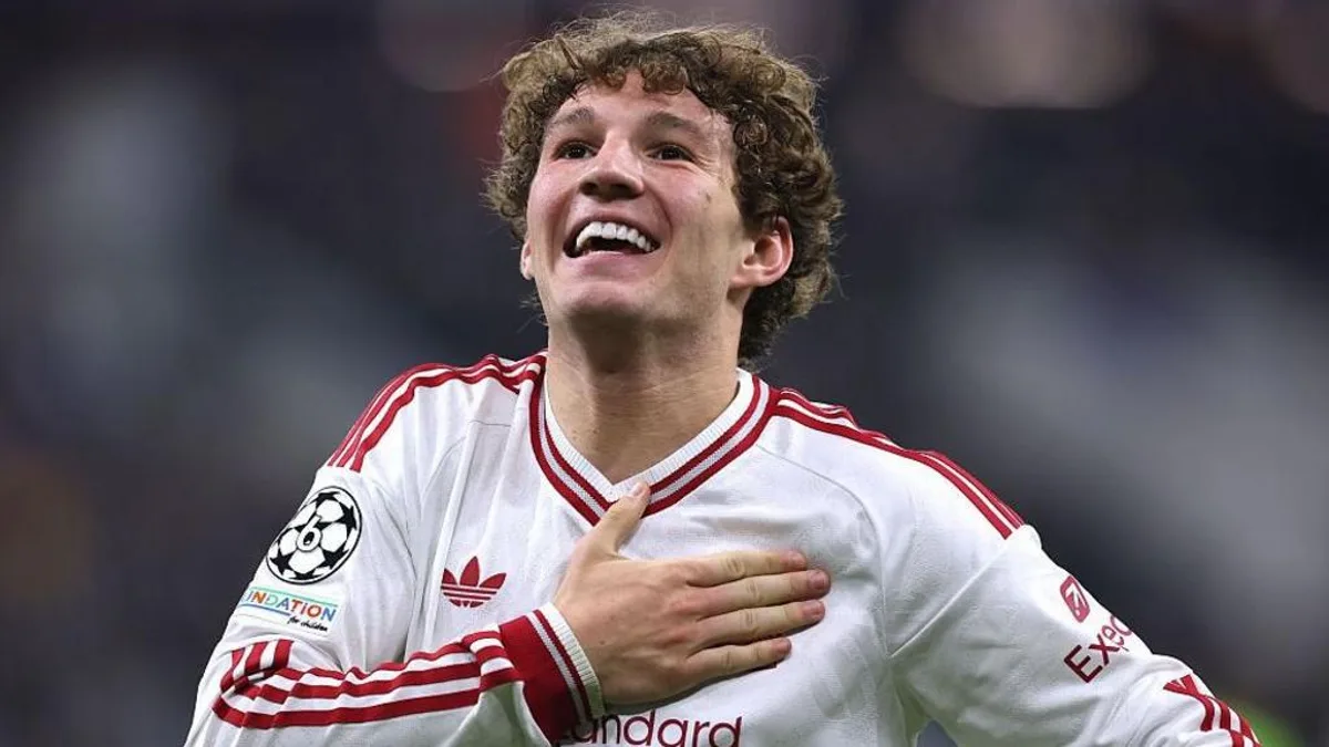 Koumas Makes Liverpool History in 6-3 Champions League Win at LASK