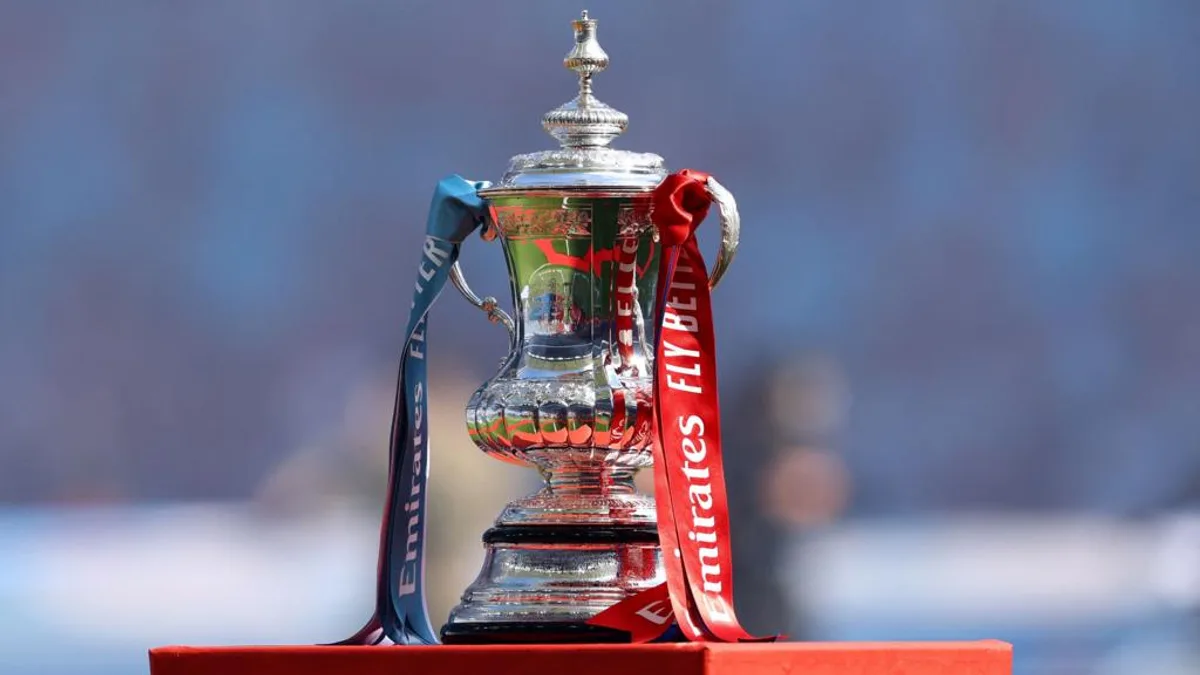 Leicester City to face Oxford City in FA Cup first round