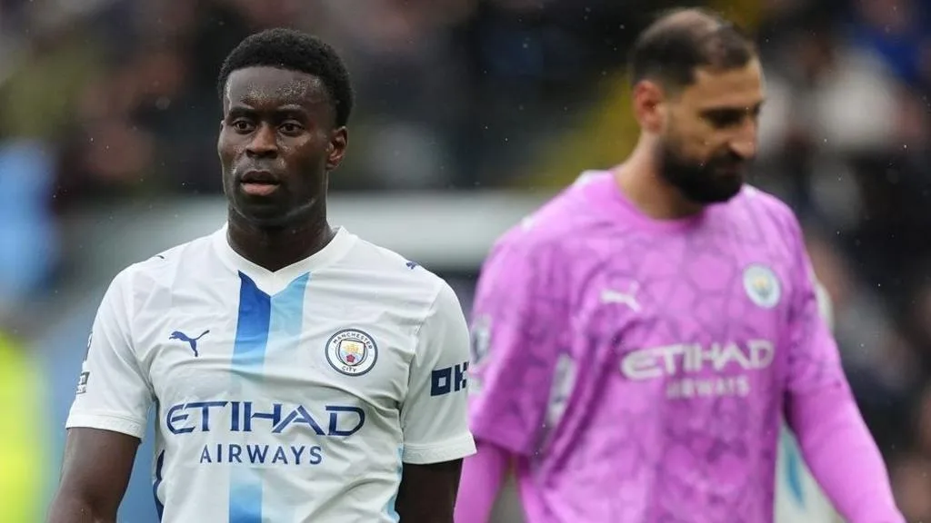 Man City's Leaky Defence Exposed in 2-1 Defeat at Aston Villa Man City's Leaky Defence Exposed in 2-1 Defeat at Aston Villa