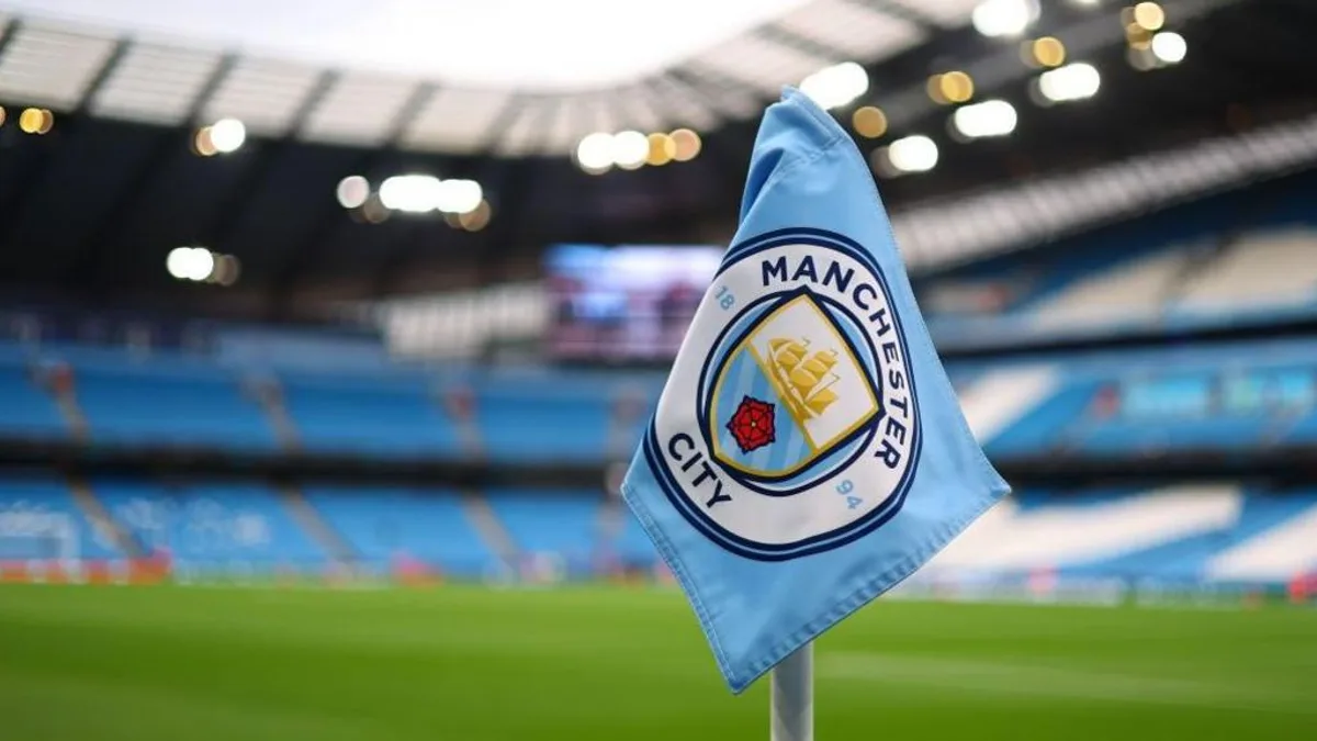Man City to Argue Sponsorship Funds Came From Abu Dhabi Government