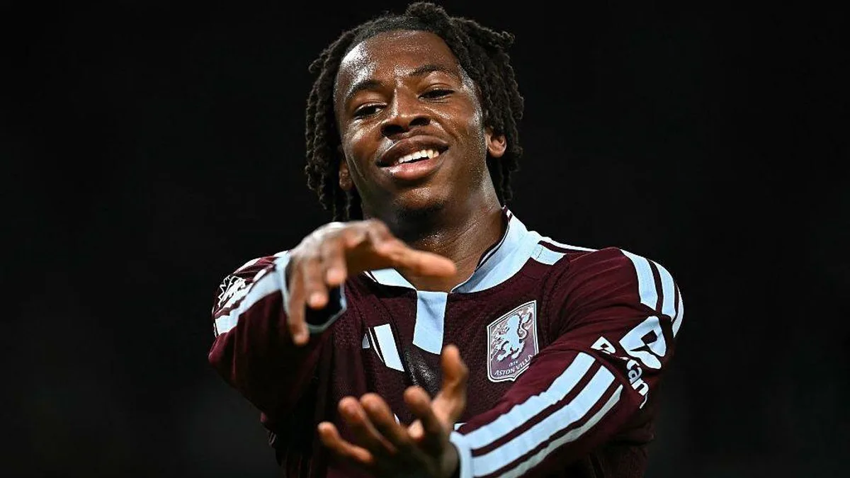Manzambi's Winner Gifts Aston Villa 1-0 Victory at Newcastle