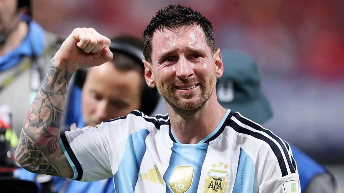 Messi Prepares Argentina Farewell as Ownership Era Begins