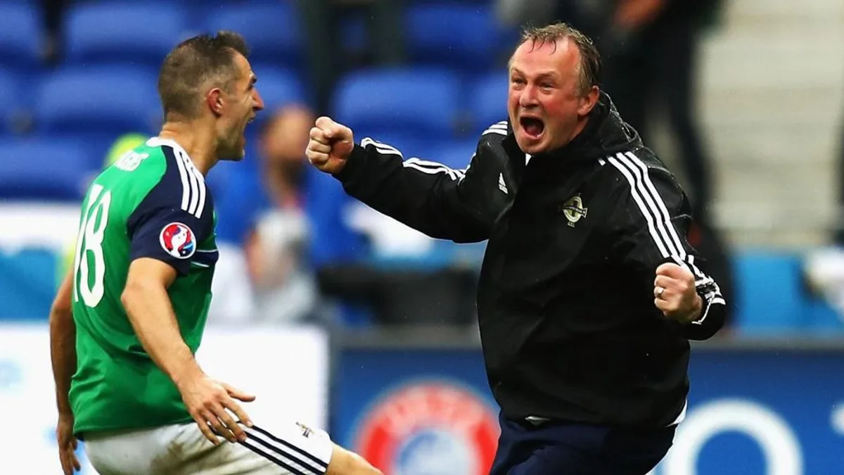 O'Neill Shelves Euro 2016 Memories as Northern Ireland Face Ukraine