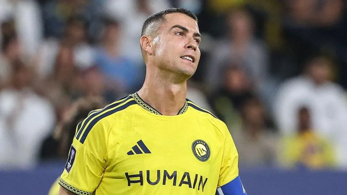 Ronaldo Handed 30-Day Ban by Portuguese FA After Walkout