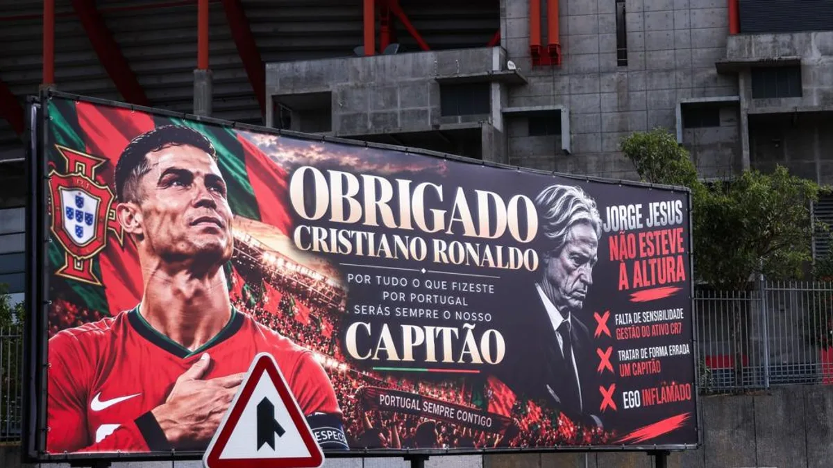 Ronaldo Faces Big Portugal Decision After Jesus Fallout