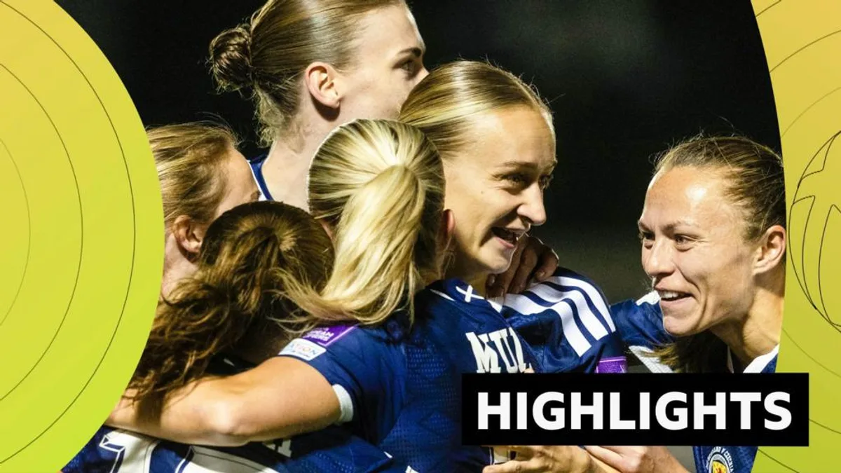 Scotland Fight Back to Beat Czechs and Set Up Sweden Final