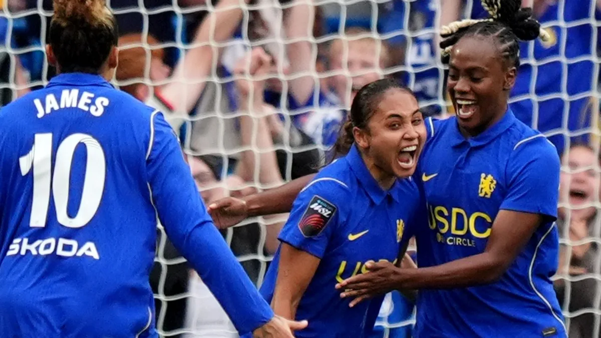 Thompson Fires Chelsea to 1-0 Win Over Arsenal at Stamford Bridge