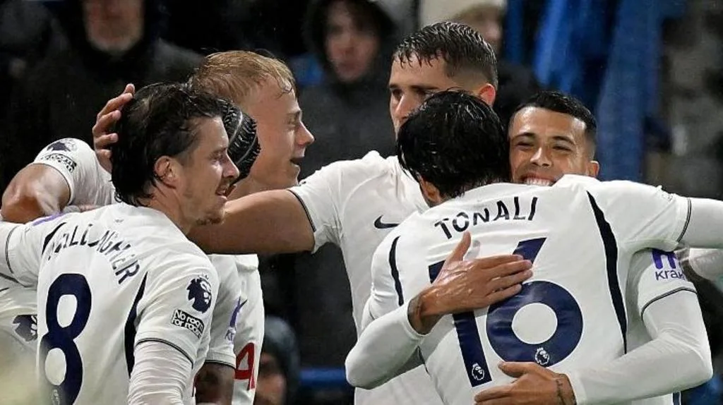 Tottenham Beat Chelsea 2-0 to Hit Highest Spot Since January Tottenham Beat Chelsea 2-0 to Hit Highest Spot Since January