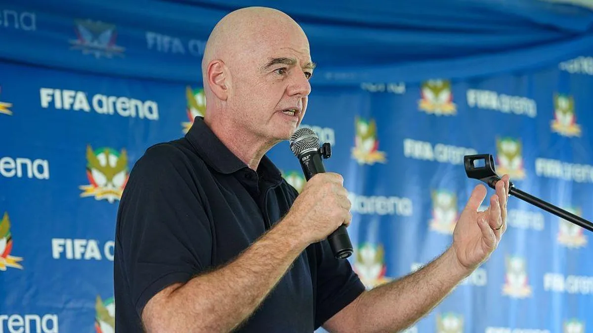 Uefa Give Infantino 2 November Deadline Over Governance Documents