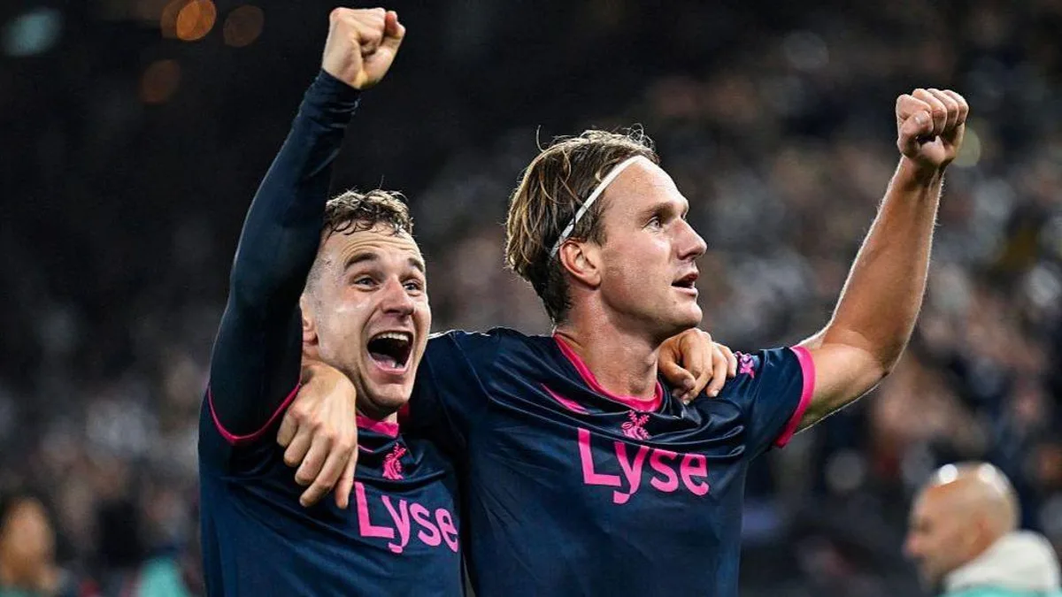 Viking FK End 34-Year Wait With Champions League Dream