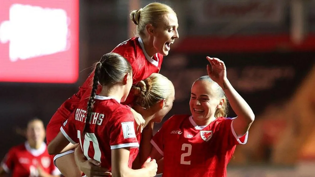 Wilkinson Says Pressure on Norway Ahead of Wales Play-Off Final
