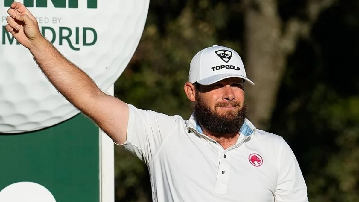 DP World Tour to Ban LIV Golf Players From 2027 Membership