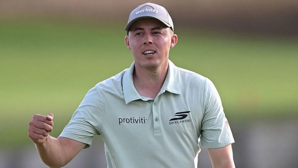 Fitzpatrick Wins French Open for Fourth Title of Season
