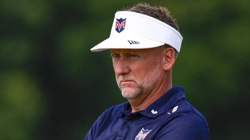 Ian Poulter Quits LIV Golf as Star Exodus Continues Ian Poulter Quits LIV Golf as Star Exodus Continues