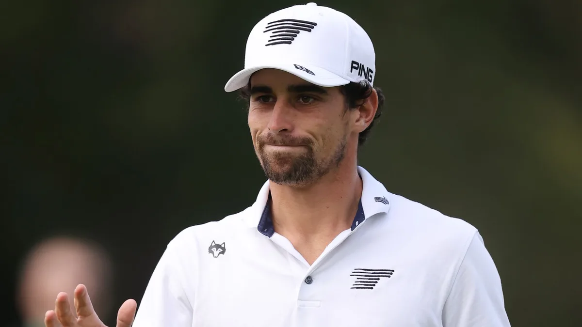 Joaquin Niemann Wins First Abierto de Chile Title at Home