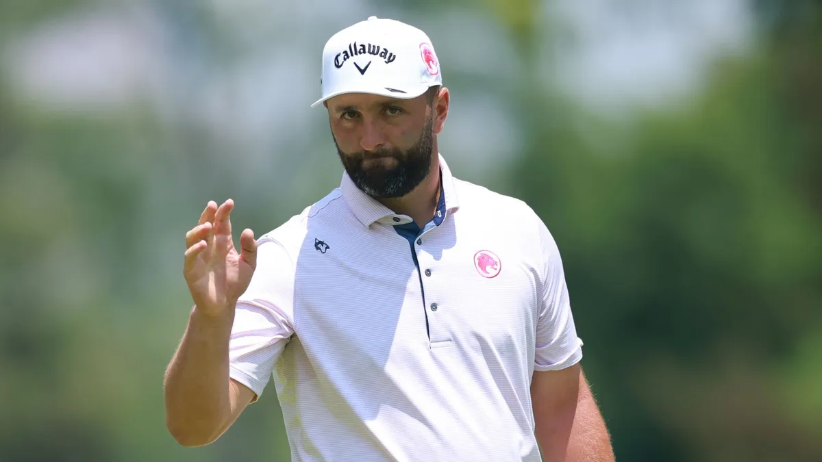 Jon Rahm to Forfeit LIV Millions to Secure Exit and Image Rights