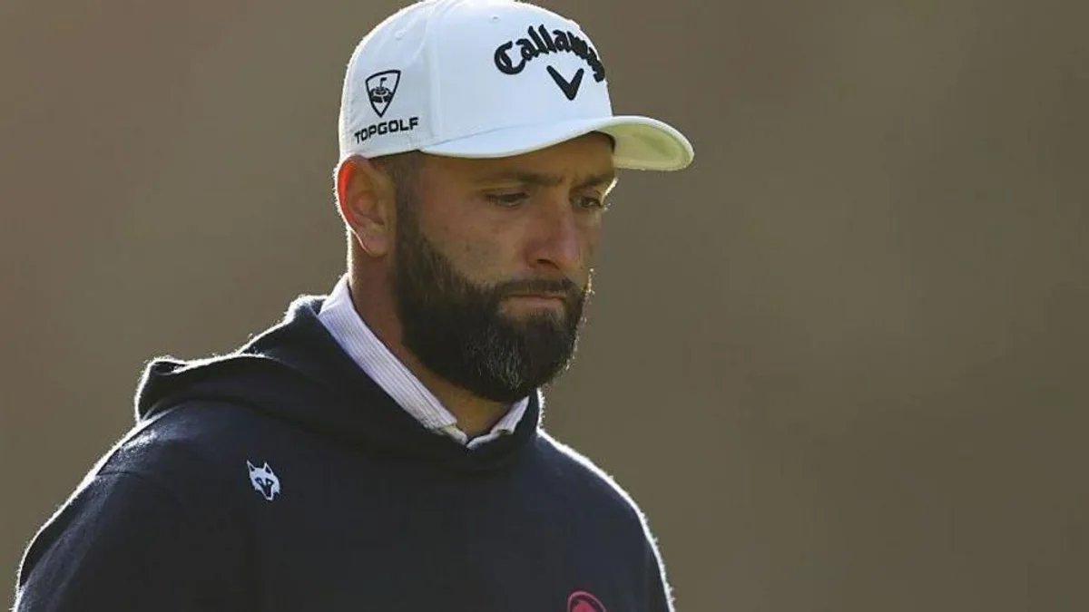 Jon Rahm to Leave LIV Golf Over 'Unacceptable' LIV 2.0 Terms