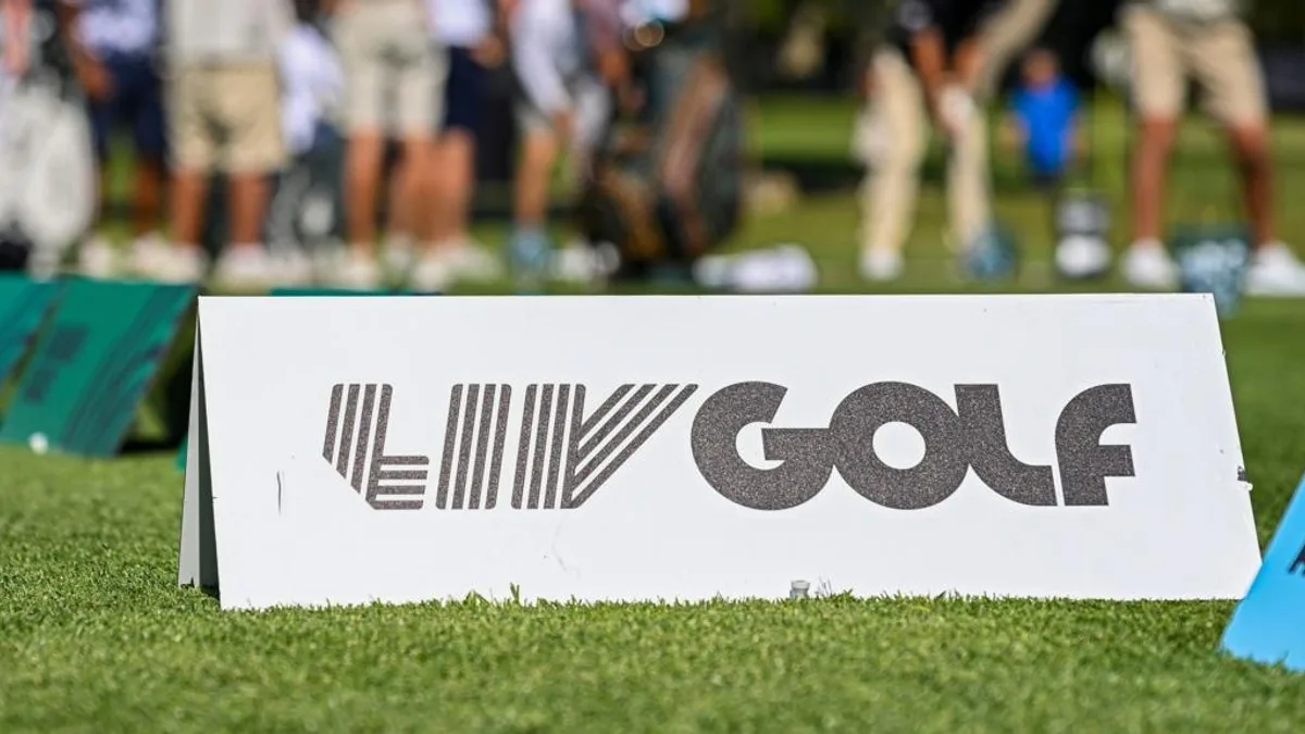 LIV Accuses DP World Tour of Interference Over 2027 Ban