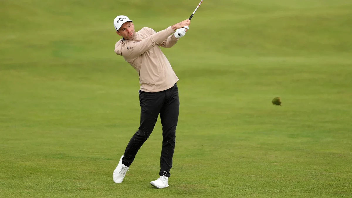 Oliver Wilson Bids Farewell After Final Dunhill Links Appearance