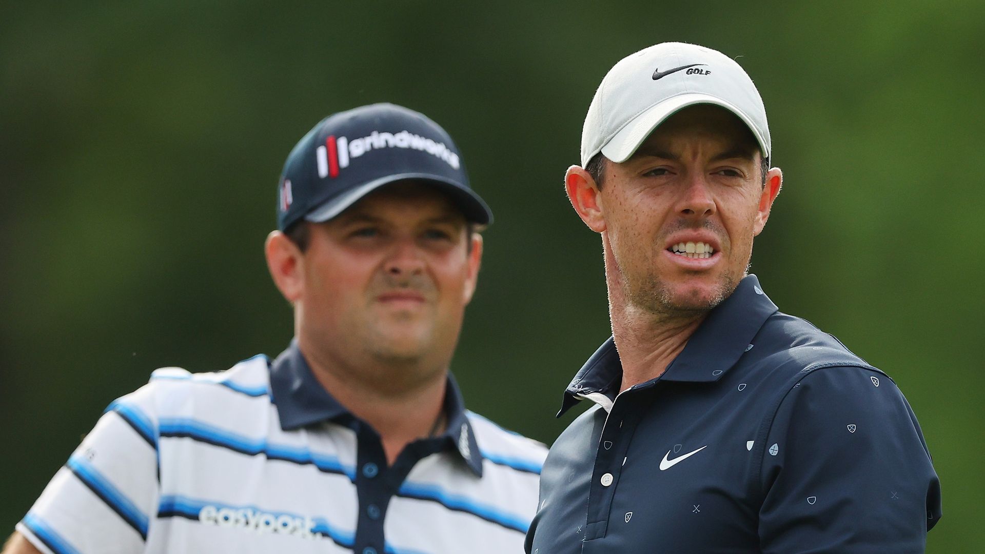 Reed Leads McIlroy by 308 Points as Race to Dubai Goes to Wire