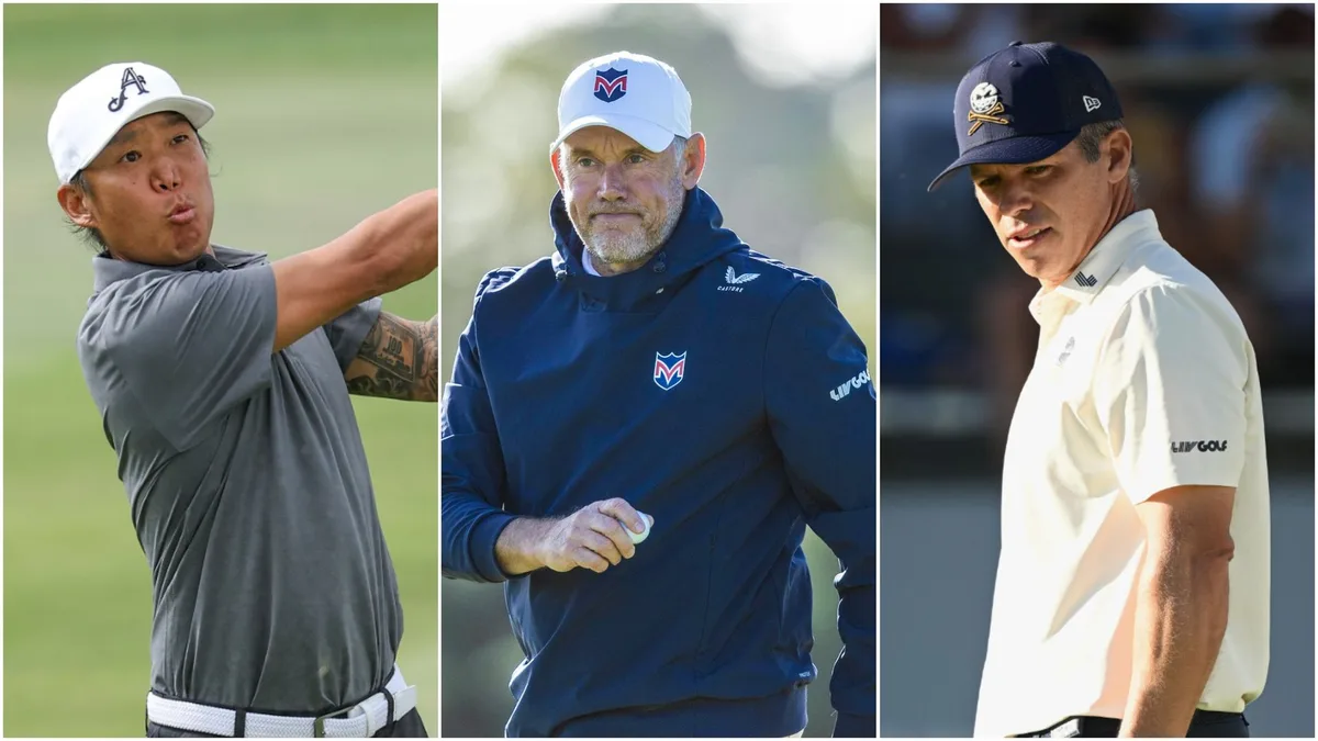 Star Trio Westwood, Casey and Kim Commit to Hong Kong Open