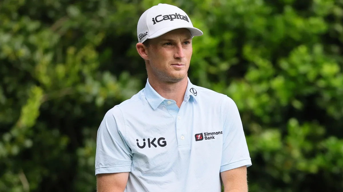 Will Zalatoris to Miss 2027 Season After Spinal Fusion Surgery