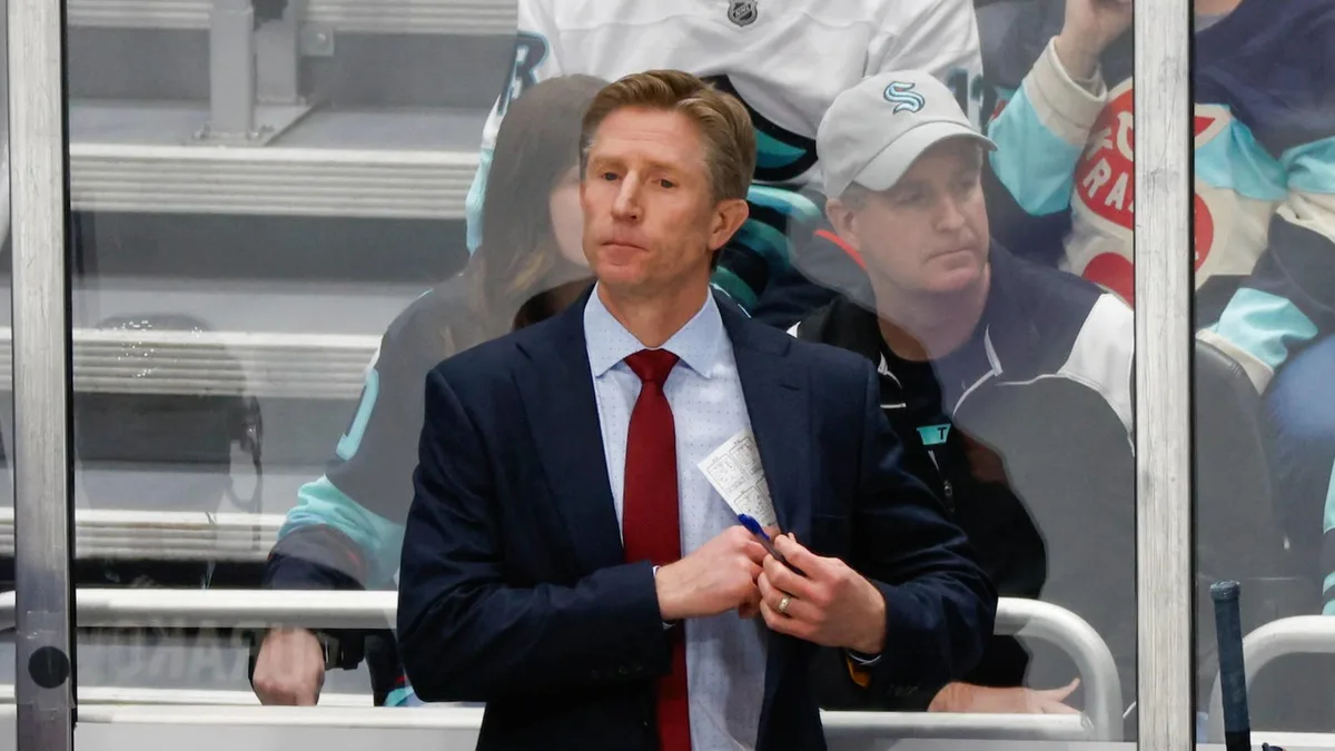 Avalanche Assistant Dave Hakstol Named Arizona State Head Coach